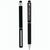 Pierre Cardin CLAUDIE Set aus Rollerball Touchpen und Kugelschreiber Stylus (Bild 1)