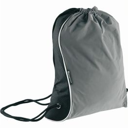 Schwarzwolf outdoor DENISON reflektierender Beutel-Rucksack 2 l