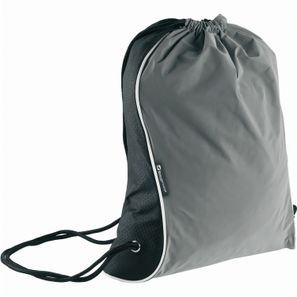 Schwarzwolf outdoor DENISON reflektierender Beutel-Rucksack 2 l