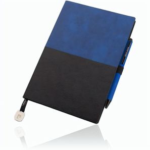 Pierre Cardin REPORTER Set aus Notizbuch A5 und Kugelschreiber