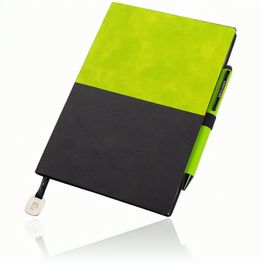 Produktabbildung Pierre Cardin REPORTER Set aus Notizbuch A5 und Kugelschreiber Pierre Cardin REPORTER Set aus Notizbuch A5 und Kugelschreiber