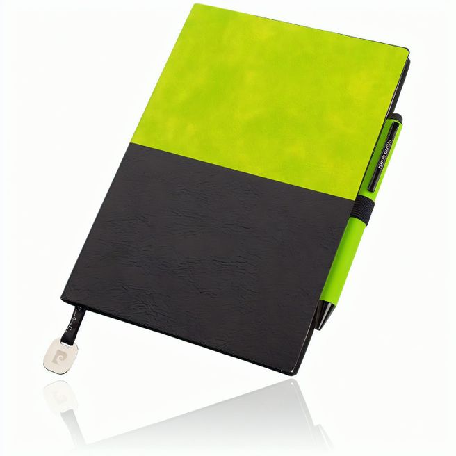 Produktabbildung Pierre Cardin REPORTER Set aus Notizbuch A5 und Kugelschreiber Pierre Cardin REPORTER Set aus Notizbuch A5 und Kugelschreiber