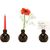 Origineller Sekt Diesmal statt Blumen - Karton Rot, 125 ml (Bild 2)