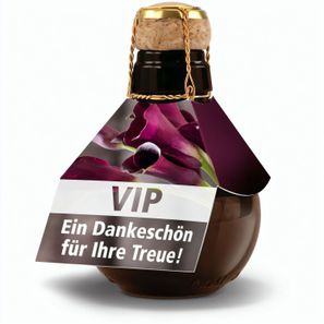 Kleinste Sektflasche der Welt Eigendesign, 125 ml