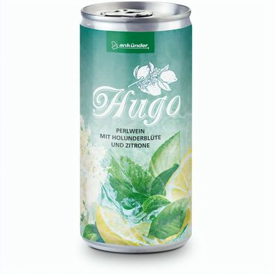 Produktabbildung Hugo - Papier-Etikett, 200 ml Hugo - Papier-Etikett, 200 ml