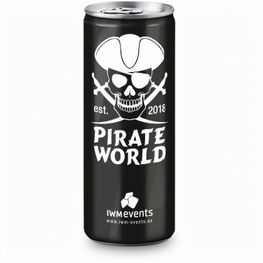 Promo Fresh - Apfelschorle - FB-Etikett Soft-Touch, 250 ml