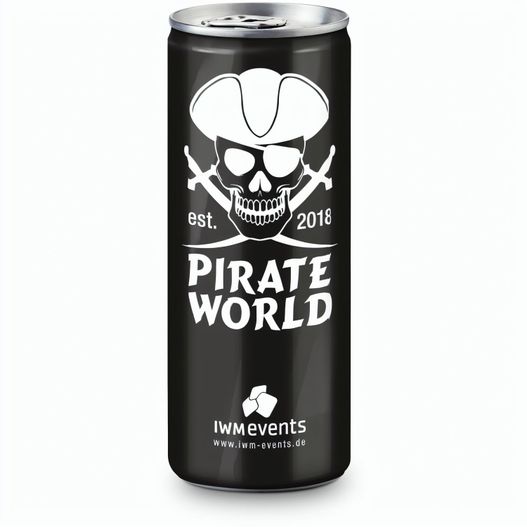 Promo Fresh - Apfelschorle - FB-Etikett Soft-Touch, 250 ml (Bild 1)