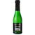 Sekt Cuvée Piccolo - Flasche grün - Kapsel schwarz, 0,2 l