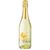 Golden Flakes - Flasche klar - Kapsel gold, 0,75 l