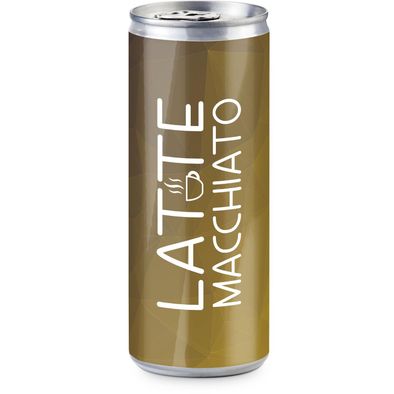 Produktabbildung Latte Macchiato, 250 ml - Kleinmengen ab 24 Latte Macchiato, 250 ml - Kleinmengen ab 24