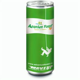 Apfelschorle, 250 ml - Kleinmengen ab 24 Dosen