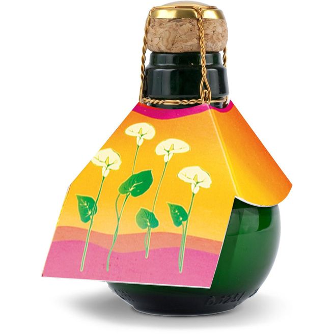 Kleinste Sektflasche der Welt Calla, 125 ml