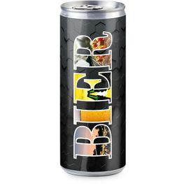 Helles Bier - feinherb und leicht malzig - Folien-Etikett, 250 ml