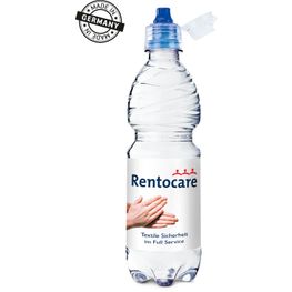 500 ml PromoWater mit Sportscap - Mineralwasser