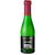 Sekt Cuvée Piccolo - Flasche grün - Kapsel Bordeauxrot, 0,2 l (Bild 1)