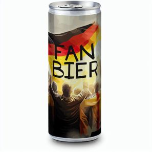 Sekt Cuvée Piccolo - Flasche grün - Kapsel Bordeauxrot, 0,2 l