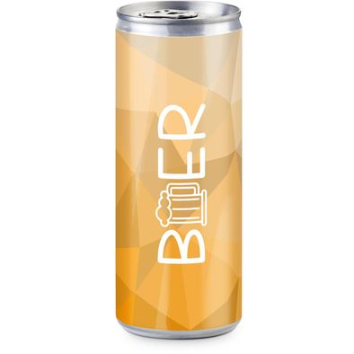 Helles Bier, 250 ml - Kleinmengen ab 24 Dosen