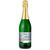 Sekt Cuvée - Flasche grün - Kapselfarbe Gold, 0,75 l (Bild 1)