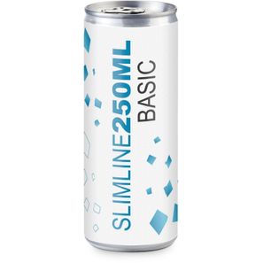 Promo Energy - Energy drink - Papier-Etikett, 250 ml