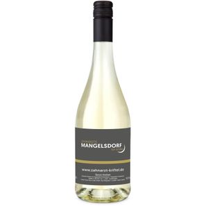 Deutscher Secco Trocken - Flasche klar, 0,75 l