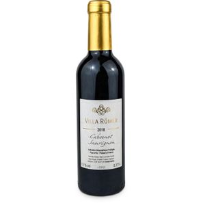 Französischer Cabernet Sauvignon Trocken - Kapselfarbe Gold, 0,375 l