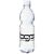 500 ml PromoWater - Mineralwasser - Papier-Etikett (Bild 3)