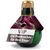 Origineller Sekt Blumengesteck - Karton Rot, 125 ml (Bild 4)