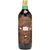 Glühwein - Flasche grün, 1 l - Motiv: Frohes Fest (Bild 1)