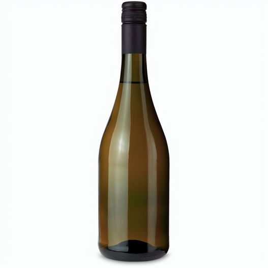 Sekt Cuvée Piccolo - Flasche grün - Kapsel rot, 0,2 l (Bild 1)