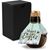 Origineller Sekt Happy Easter - Karton Schwarz, 125 ml
