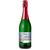 Sekt Cuvée - Flasche grün - Kapselfarbe Rot, 0,75 l