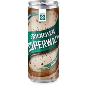 Latte Macchiato - Papier-Etikett, 250 ml