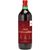 Glühwein - Flasche grün, 1 l - individuelles Etikett (Bild 2)