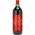 Glühwein - Flasche grün, 1 l - individuelles Etikett (Bild 3)