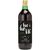 Glühwein - Flasche grün, 1 l - individuelles Etikett (Bild 1)
