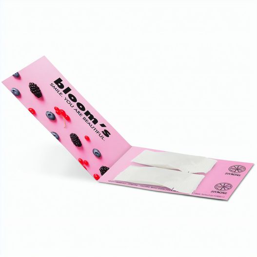 Promo Drops by TEABALLS - 2 Sachets (2x Zitrone) (Bild 1)