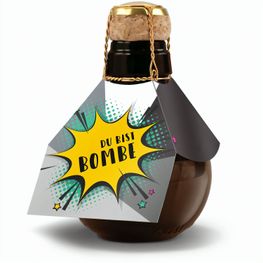 330 ml PromoWater - Mineralwasser, still - Papier-Etikett