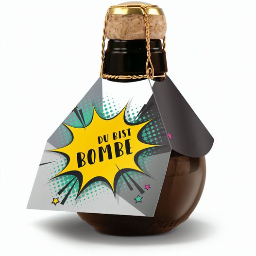 330 ml PromoWater - Mineralwasser, still - Papier-Etikett (Bild 1)