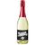 Golden Flakes - Flasche klar - Kapsel rot, 0,75 l