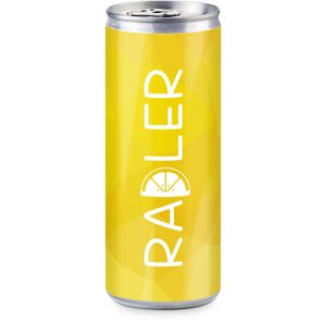 Radler, 250 ml - Kleinmengen ab 24 Dosen