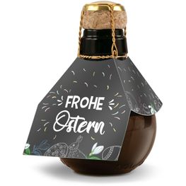 Kleinste Sektflasche der Welt Frohe Ostern, 125 ml