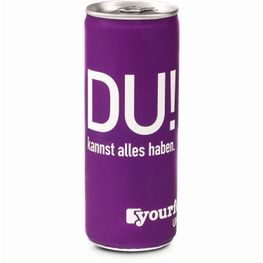 Iso Sport Drink - Grapefruit-Zitrone - Fullbody Soft-Touch 250ml