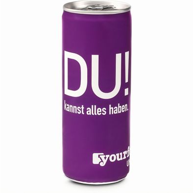 Iso Sport Drink - Grapefruit-Zitrone - Fullbody Soft-Touch 250ml