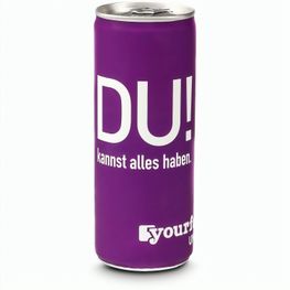 Iso Sport Drink - Grapefruit-Zitrone - Fullbody Soft-Touch 250ml