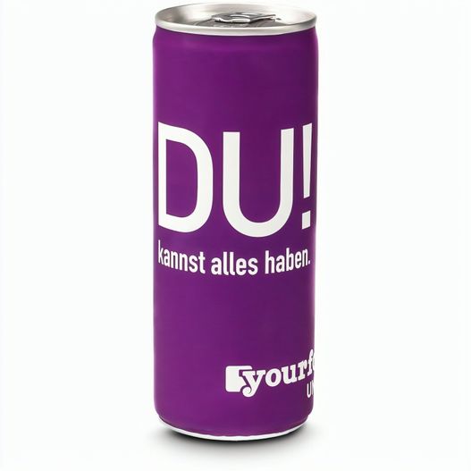 Iso Sport Drink - Grapefruit-Zitrone - Fullbody Soft-Touch 250ml (Bild 1)