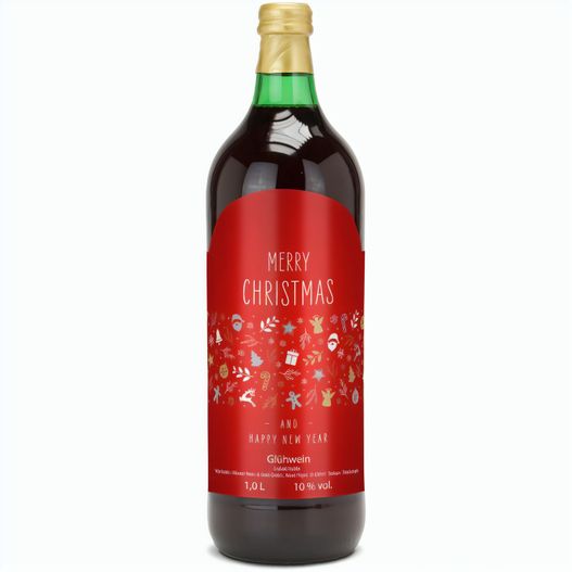 Produktabbildung Secco ZERO, alkoholfrei - Flasche klar - Kapsel rot, 0,2 l Secco ZERO, alkoholfrei - Flasche klar - Kapsel rot, 0,2 l (Bild 1)