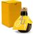 Origineller Sekt Only 4 u - Karton Gelb, 125 ml