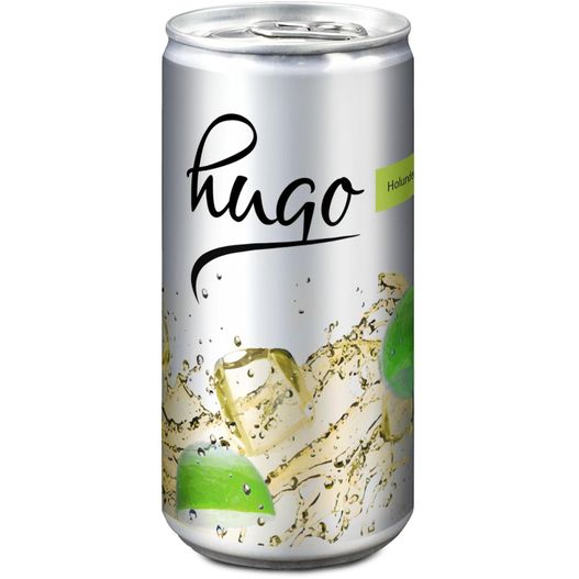 Hugo - Folien-Etikett, 200 ml (Bild 1)