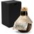 Origineller Sekt Happy New Year - Karton Schwarz, 125 ml