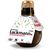 Origineller Sekt Happy New Year - Karton Schwarz, 125 ml (Bild 3)